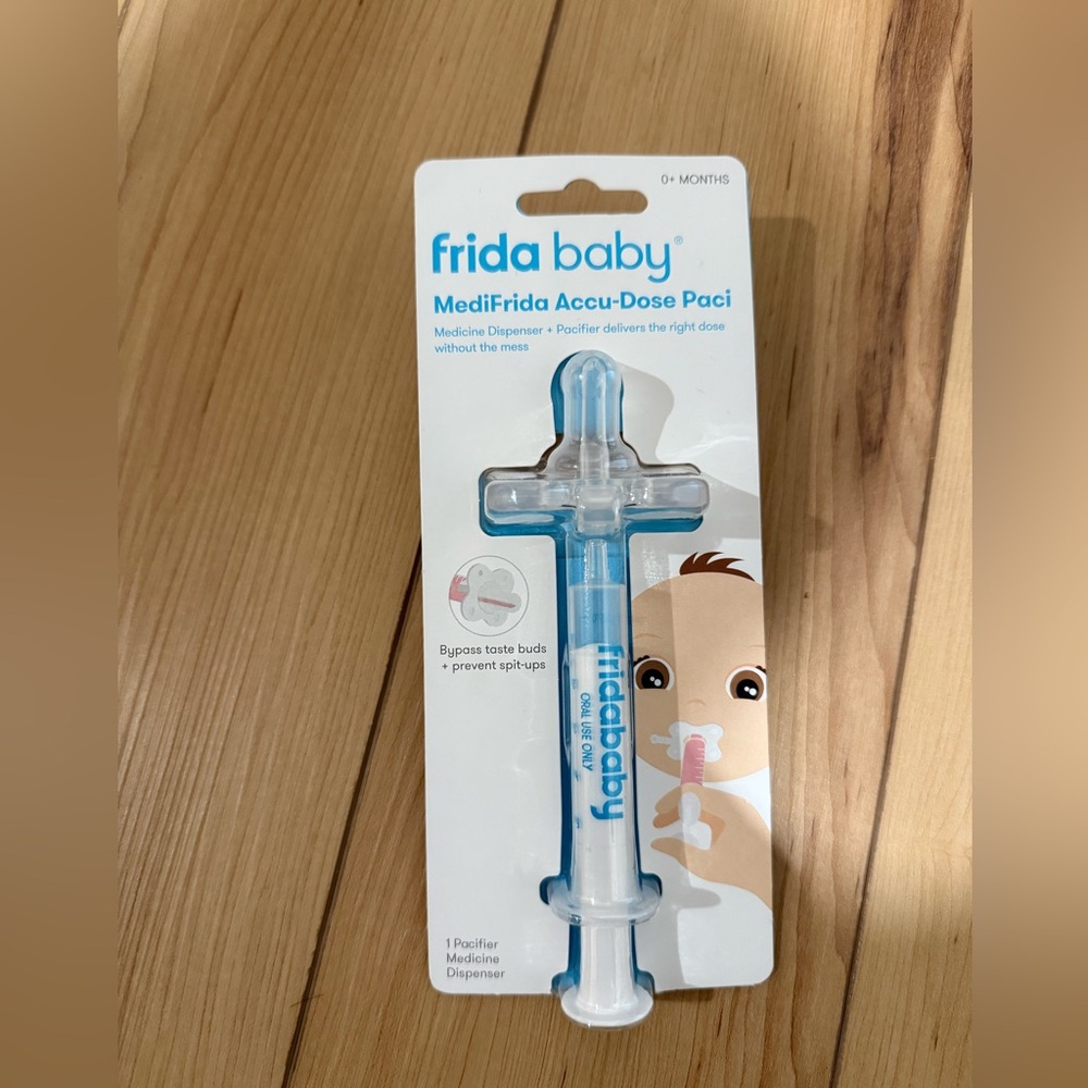 Frida Baby MediFrida Accu-Dose Pacifier